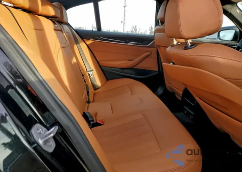 2023 BMW 530 Xi z USA, uszkodzony, nr VIN WBA13BJ09PCM34641